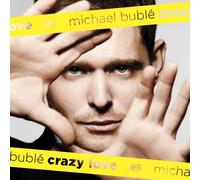Michael Bublé - Crazy Love (LP)