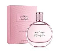 Michael Buble By Invitation Rose Gold Eau de Parfum 100 ml Spray Con Confezione