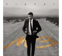 Michael Bublé Higher (Vinyl LP) 12" Album