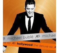 Michael Bublé Hollywood The Deluxe EP (CD)