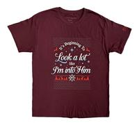 Michael Buble Into Him ufficiale Uomo maglietta unisex