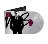 MICHAEL BUBLE' - It's time. 20th ann. ed. (2025) 2 LP silver vinyl preorder