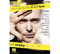 Michael Buble Michael Buble (Mixed Media Product) Hal Leonard Pro Vocal