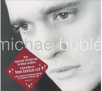 Michael Buble – Michael Buble – CD – Edizione natalizia UK con CD bonus
