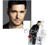 Michael Buble - Nobody But Me (Deluxe Edition) - Christmas (Deluxe Edition) - Michael Buble 2 CD Album Bundling