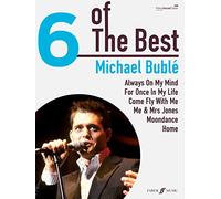 "Michael Buble": (Piano, Vocal, Guitar) (Six of the Best)
