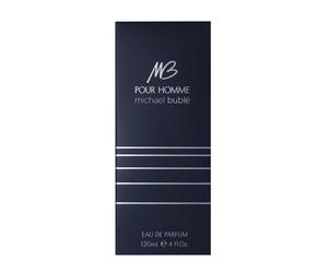 Michael Buble Pour Homme Eau de Parfum per uomo 120 ml