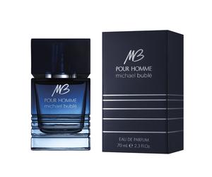 Michael Buble Pour Homme Eau de Parfum per uomo 70 ml