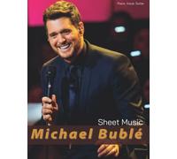 Michael Buble Sheet Music: Piano/ Vocal/ Guitar Chords