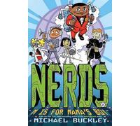 Michael Buckley M is for Mama's Boy (Tascabile) Nerds