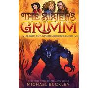 Michael Buckley Magic and Other Misdemeanors (The Sisters Grimm #5) (Tascabile)