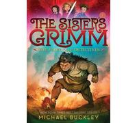 Michael Buckley Sisters Grimm: Book One: The Fairy-Tale Detectives ( (Tascabile)