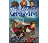 Michael Buckley The Everafter War (The Sisters Grimm #7) (Tascabile)