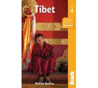 Michael Buckley Tibet (Tascabile) Bradt Travel Guides
