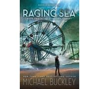 Raging Sea: Book 2 of the Undertow Trilogy - A Teen Action Story of Invasion, Survival, and Romance