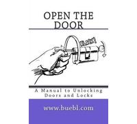 Michael Bübl Open the door (Tascabile)