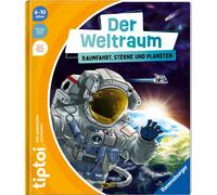 Michael Büker M tiptoi® Der Weltraum: Raumfahrt, Sterne und P (Copertina rigida)