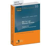Michael Bünis T Das 1x1 der Internen Revision: Bausteine eines erfol (Tascabile)
