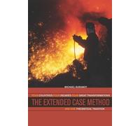 Michael Burawoy The Extended Case Method (Tascabile)