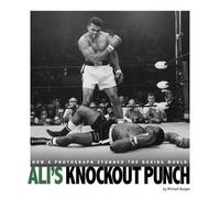 Michael Burgan Ali's Knockout Punch (Copertina rigida) Captured History Sports