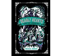 Michael Burgan Deadly Hearts (Copertina rigida)