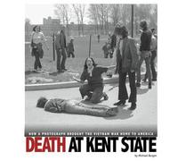 ,Michael Burgan Death at Kent State (Copertina rigida)