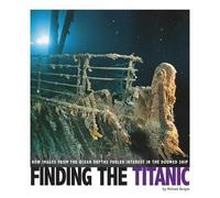 Michael Burgan Finding the Titanic (Copertina rigida) Captured Science History
