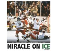 ,Michael Burgan Miracle on Ice (Copertina rigida) Captured History Sports