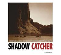 Michael Burgan Shadow Catcher (Copertina rigida)