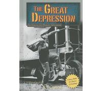 Michael Burgan The Great Depression (Copertina rigida)