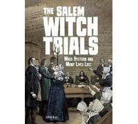 Michael Burgan The Salem Witch Trials (Copertina rigida) Tangled History