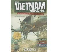Michael Burgan The Vietnam War (Copertina rigida) You Choose: Modern History