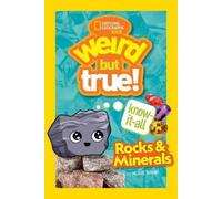 Michael Burgan Weird But True Know-It-All Rocks & Minerals (Copertina rigida)