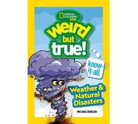 Michael Burgan Weird But True Know-It-All: Weather & Natural (Copertina rigida)