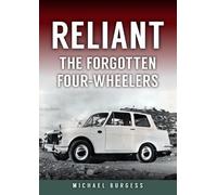 Michael Burgess Reliant (Tascabile)