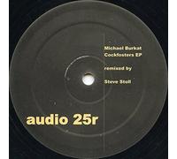 Michael Burkat - Cockfosters EP (Remixes) - Fine Audio Recordings - audio 25r