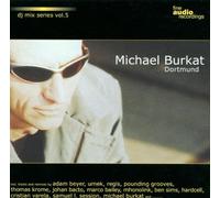 Michael Burkat,Mixed By - DJ Mix Series 5