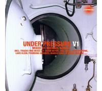 Michael Burkat,Various Mixed - Under Pressure V1