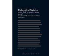 Michael Burke Pedagogical Stylistics (Tascabile) Advances in Stylistics