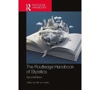 Michael Burke The Routledge Handbook of Stylistics (Tascabile)