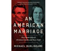 Michael Burlingame An American Marriage (Tascabile)