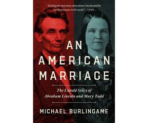 Michael Burlingame An American Marriage (Tascabile)