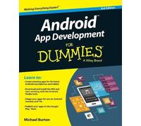 Michael Burton Android App Development For Dummies (Tascabile)