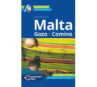 Michael Bussman Malta Reiseführer Michael Müller Verlag: Gozo Comino (Tascabile)