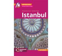 Michael Bussman MICHAEL MÜLLER REISEFÜHRER Istanbul MM-City: 100% au (Tascabile)