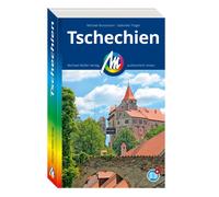 Michael Bussman MICHAEL MÜLLER REISEFÜHRER Tschechien: 100% authenti (Tascabile)