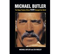 Michael Butler: “If you’re not living life on the edge... you’re taking up too much space...”
