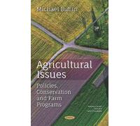 Michael Butlin Agricultural Issues (Copertina rigida)