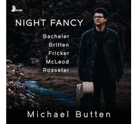 Michael Butten - Night Fancy
