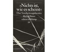 Michael Butter Nichts ist, wie es scheint (Tascabile)